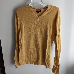 Banana Republic pullover sweater - Size M - Yellow